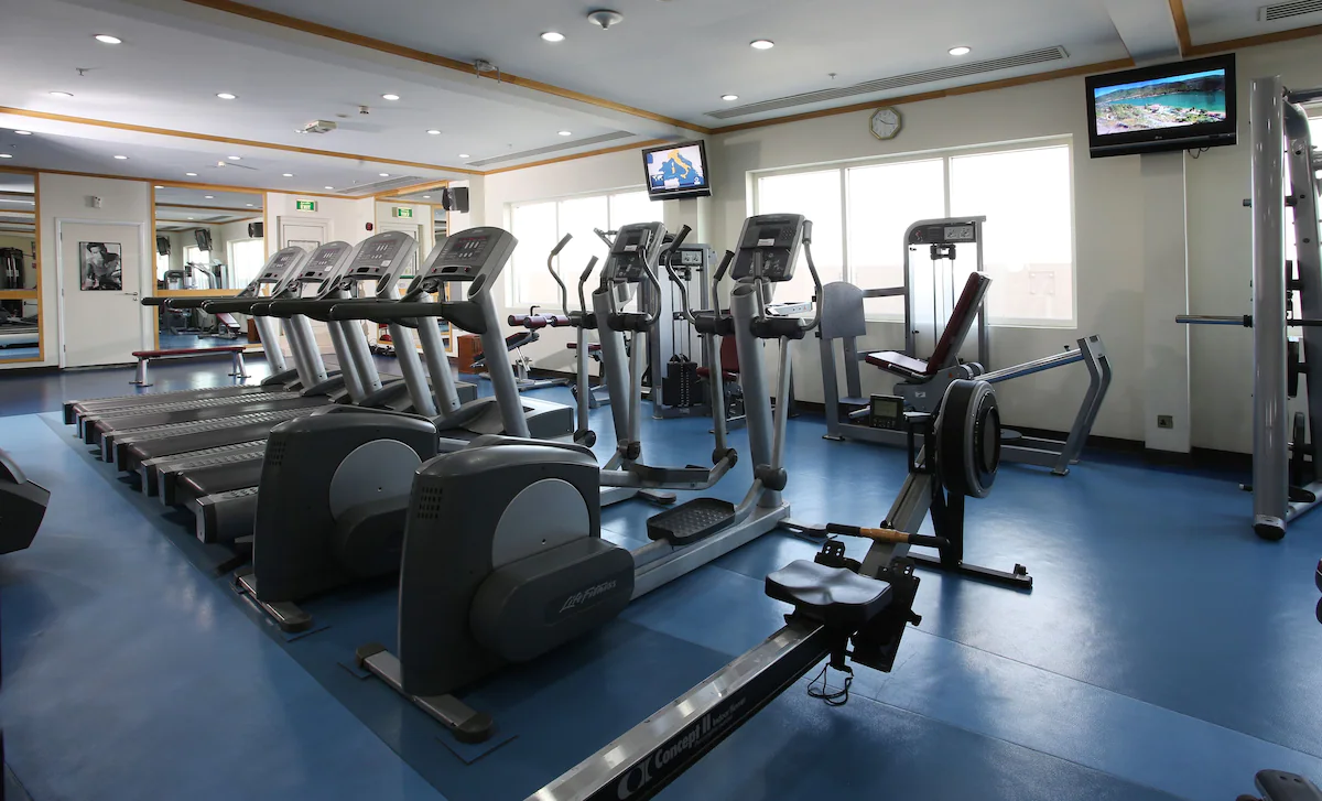 باشگاه هتل کارلتون پالاس